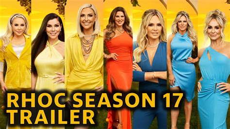 real housewives of orange county season 17|rhoc season 17 release date.